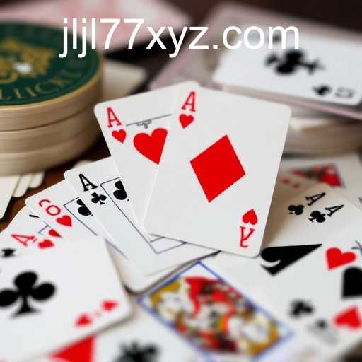 Exploring the World of Card Games with jljl77.xyz